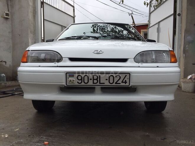 LADA (VAZ) 2115 2012, 120,000 km - 1.6 l - Bakı