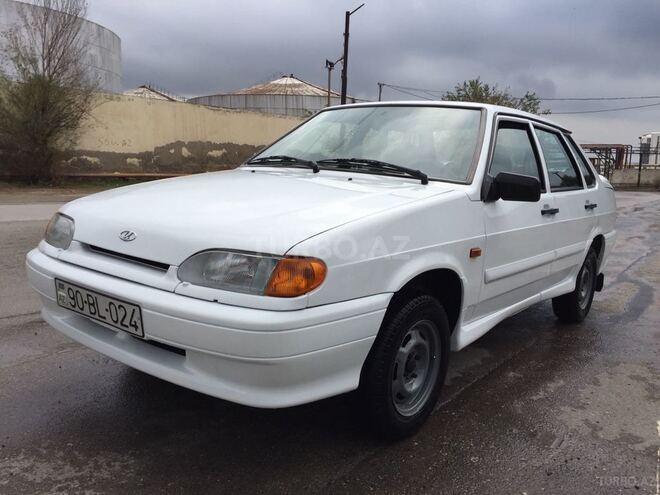 LADA (VAZ) 2115 2012, 120,000 km - 1.6 l - Bakı