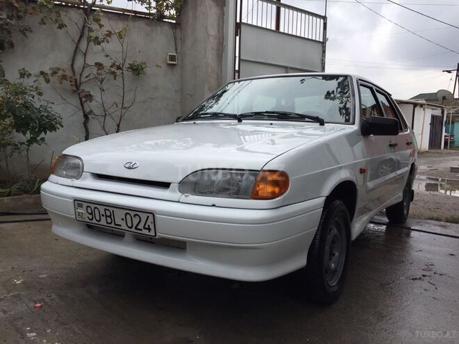 LADA (VAZ) 2115 2012, 120,000 km - 1.6 l - Bakı