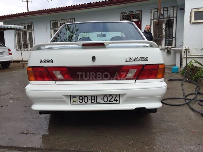 LADA (VAZ) 2115 2012, 120,000 km - 1.6 l - Bakı