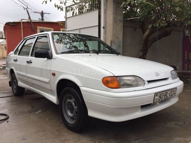 LADA (VAZ) 2115 2012, 120,000 km - 1.6 l - Bakı