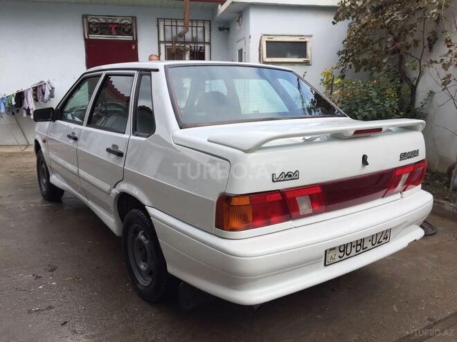 LADA (VAZ) 2115 2012, 120,000 km - 1.6 l - Bakı