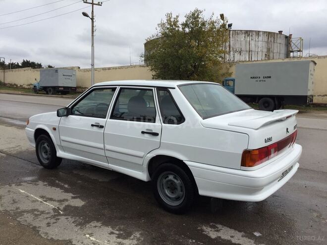 LADA (VAZ) 2115 2012, 120,000 km - 1.6 l - Bakı