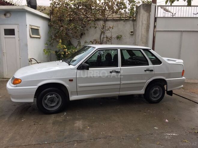 LADA (VAZ) 2115 2012, 120,000 km - 1.6 l - Bakı