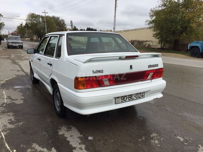 LADA (VAZ) 2115 2012, 120,000 km - 1.6 l - Bakı