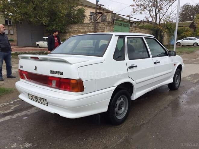 LADA (VAZ) 2115 2012, 120,000 km - 1.6 l - Bakı