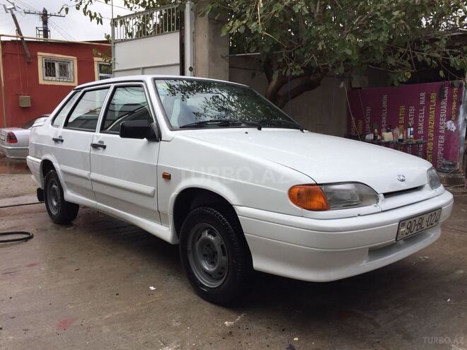 LADA (VAZ) 2115 2012, 120,000 km - 1.6 l - Bakı