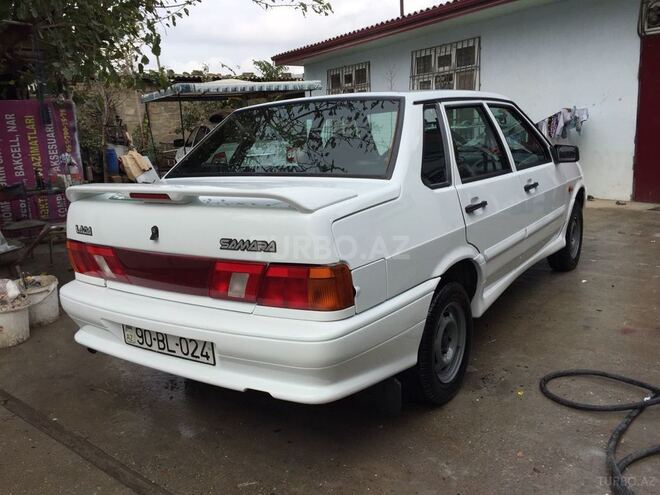 LADA (VAZ) 2115 2012, 120,000 km - 1.6 l - Bakı