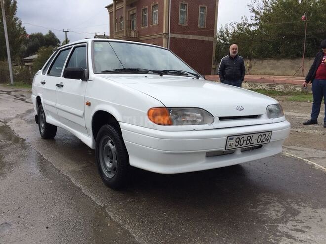 LADA (VAZ) 2115 2012, 120,000 km - 1.6 l - Bakı