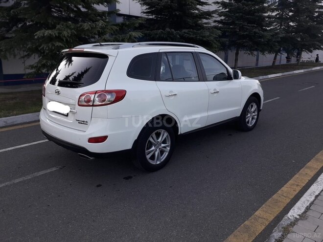 Hyundai Santa Fe 2010, 189,000 km - 3.5 l - Şəmkir