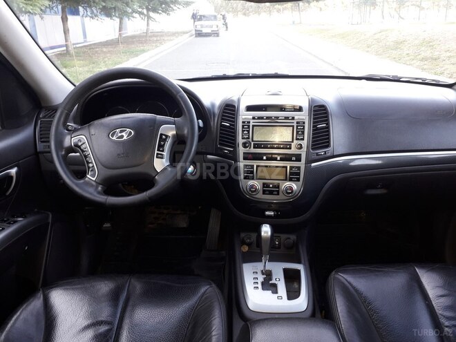 Hyundai Santa Fe 2010, 189,000 km - 3.5 l - Şəmkir
