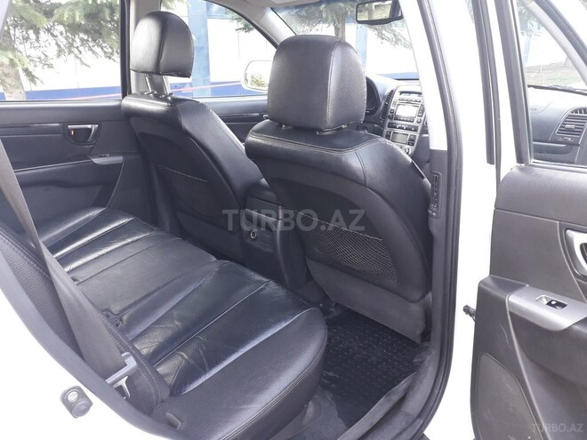 Hyundai Santa Fe 2010, 189,000 km - 3.5 l - Şəmkir