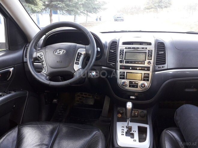 Hyundai Santa Fe 2010, 189,000 km - 3.5 l - Şəmkir