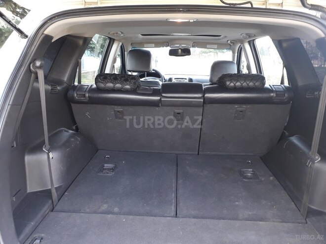 Hyundai Santa Fe 2010, 189,000 km - 3.5 l - Şəmkir