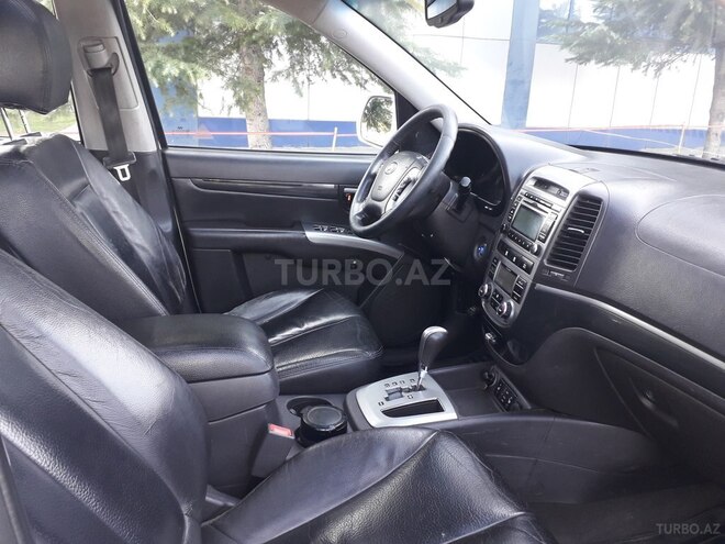 Hyundai Santa Fe 2010, 189,000 km - 3.5 l - Şəmkir