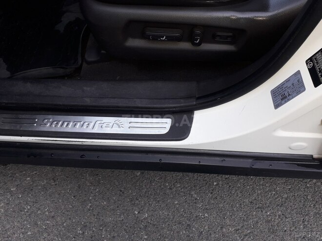 Hyundai Santa Fe 2010, 189,000 km - 3.5 l - Şəmkir