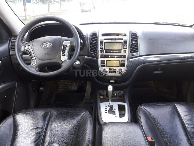Hyundai Santa Fe 2010, 189,000 km - 3.5 l - Şəmkir