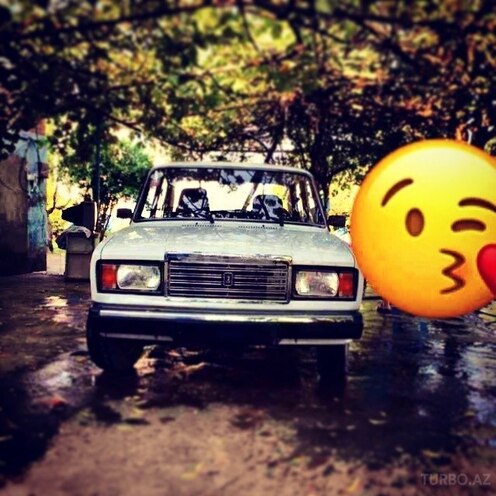 LADA (VAZ) 2107 2008, 65 km - 1.7 l - Masallı
