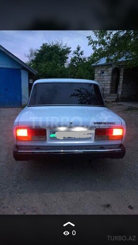 LADA (VAZ) 2107 2008, 65 km - 1.7 l - Masallı