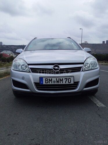 Opel Astra 2007, 271,000 km - 1.9 l - Bakı