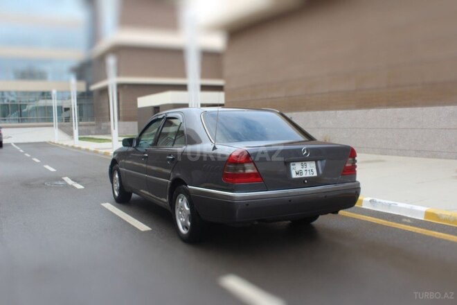 Mercedes C 180 1995, 269,295 km - 1.8 l - Bakı