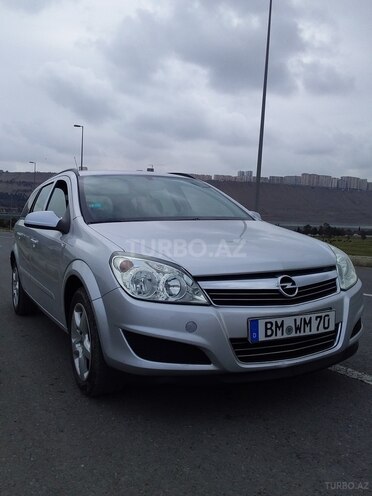 Opel Astra 2007, 271,000 km - 1.9 l - Bakı
