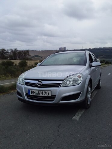 Opel Astra 2007, 271,000 km - 1.9 l - Bakı