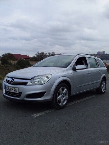 Opel Astra 2007, 271,000 km - 1.9 l - Bakı