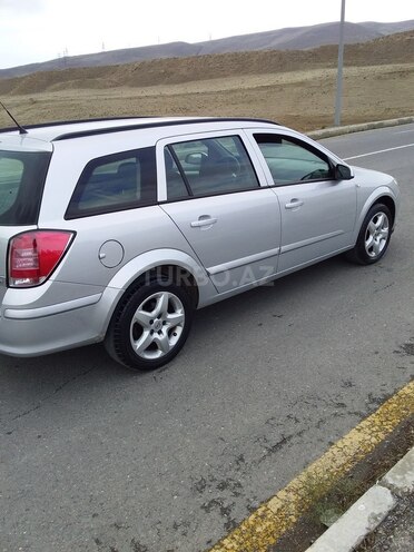 Opel Astra 2007, 271,000 km - 1.9 l - Bakı