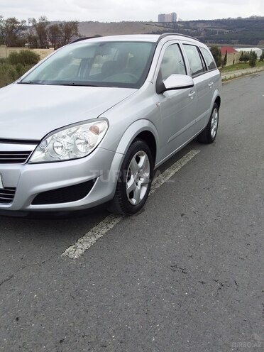 Opel Astra 2007, 271,000 km - 1.9 l - Bakı