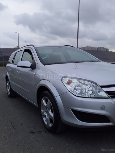 Opel Astra 2007, 271,000 km - 1.9 l - Bakı