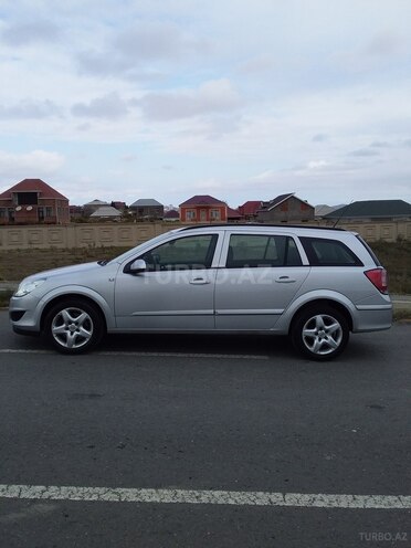 Opel Astra 2007, 271,000 km - 1.9 l - Bakı