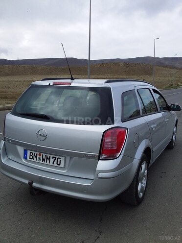 Opel Astra 2007, 271,000 km - 1.9 l - Bakı