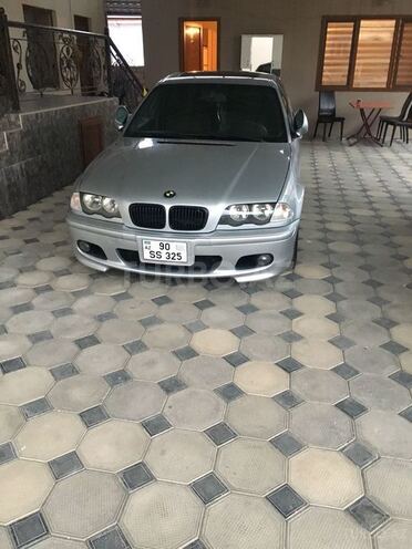 BMW 325 2000, 151,000 km - 2.5 l - Bakı