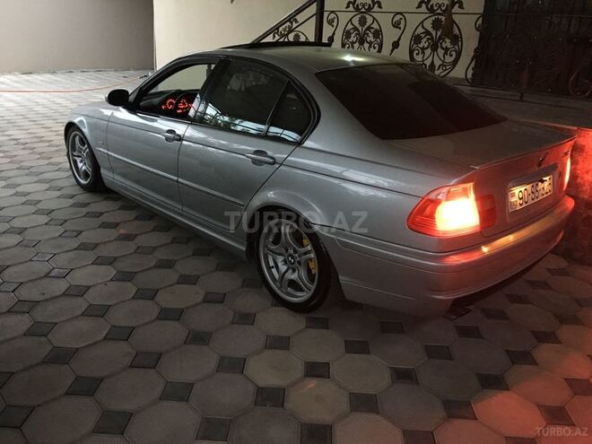 BMW 325 2000, 151,000 km - 2.5 l - Bakı