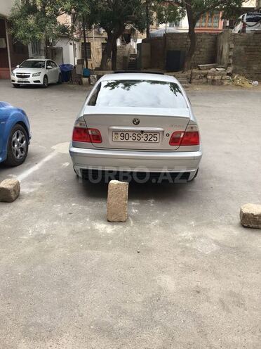 BMW 325 2000, 151,000 km - 2.5 l - Bakı