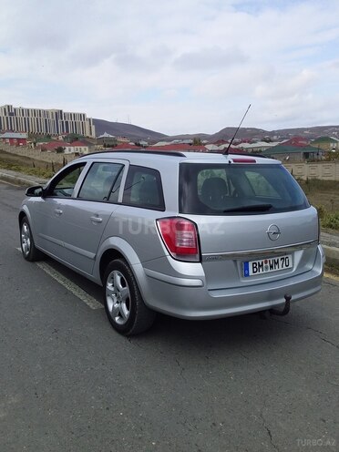 Opel Astra 2007, 271,000 km - 1.9 l - Bakı
