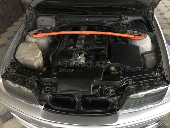 BMW 325 2000, 151,000 km - 2.5 l - Bakı
