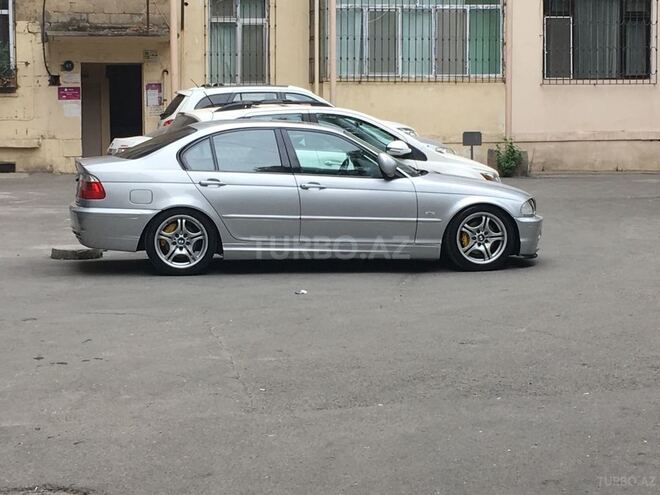 BMW 325 2000, 151,000 km - 2.5 l - Bakı