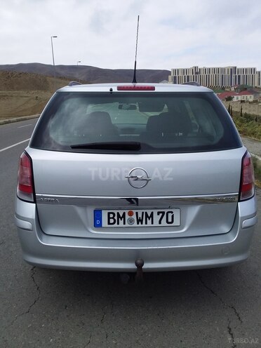 Opel Astra 2007, 271,000 km - 1.9 l - Bakı
