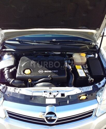 Opel Astra 2007, 271,000 km - 1.9 l - Bakı