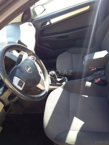 Opel Astra 2007, 271,000 km - 1.9 l - Bakı