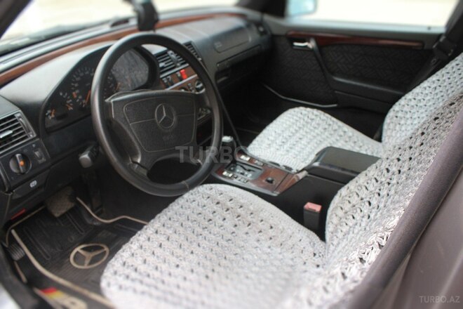 Mercedes C 180 1995, 269,295 km - 1.8 l - Bakı