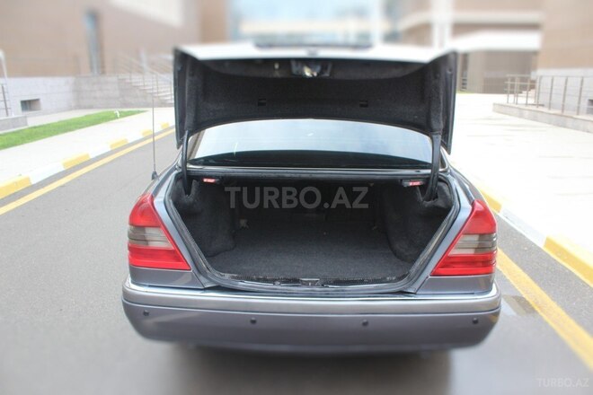 Mercedes C 180 1995, 269,295 km - 1.8 l - Bakı