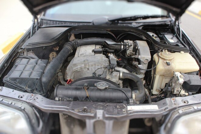 Mercedes C 180 1995, 269,295 km - 1.8 l - Bakı