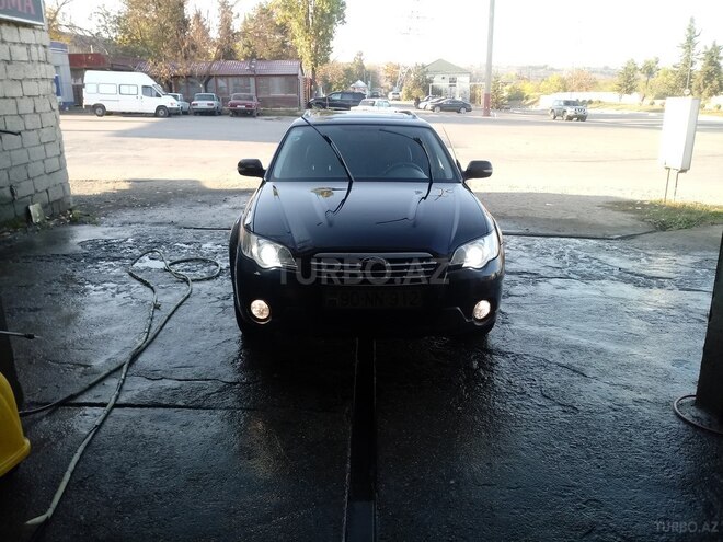 Subaru Outback 2007, 282,252 km - 2.5 л - Quba