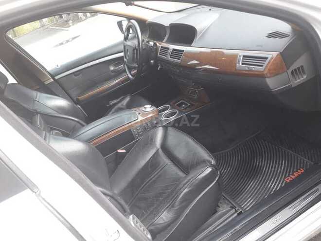 BMW 745 2003, 279,000 km - 4.5 l - Sumqayıt