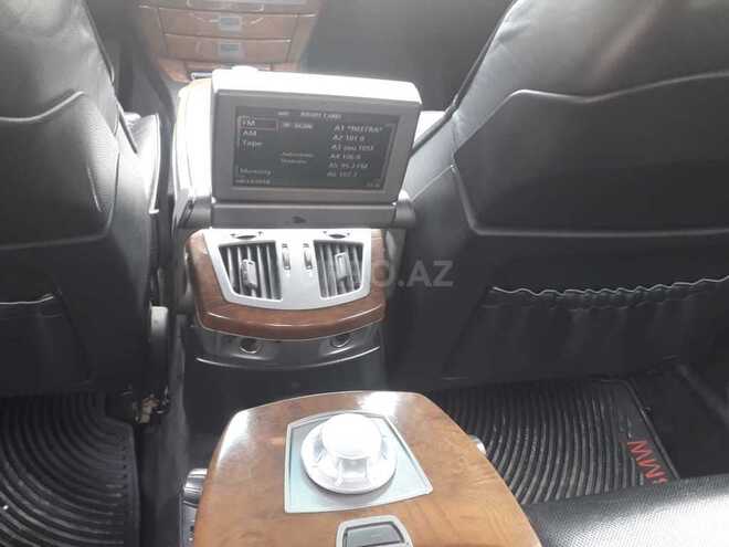 BMW 745 2003, 279,000 km - 4.5 l - Sumqayıt