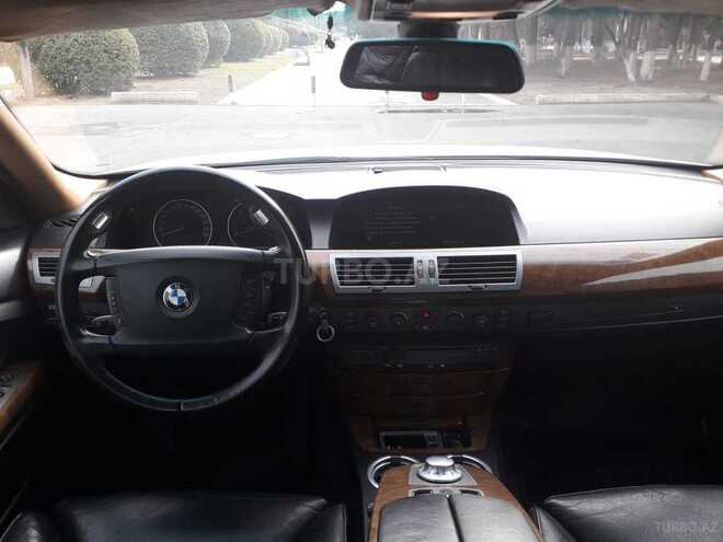 BMW 745 2003, 279,000 km - 4.5 l - Sumqayıt