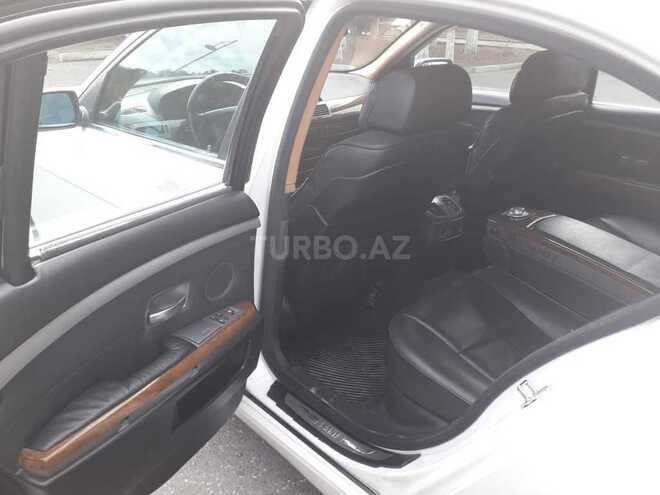 BMW 745 2003, 279,000 km - 4.5 l - Sumqayıt